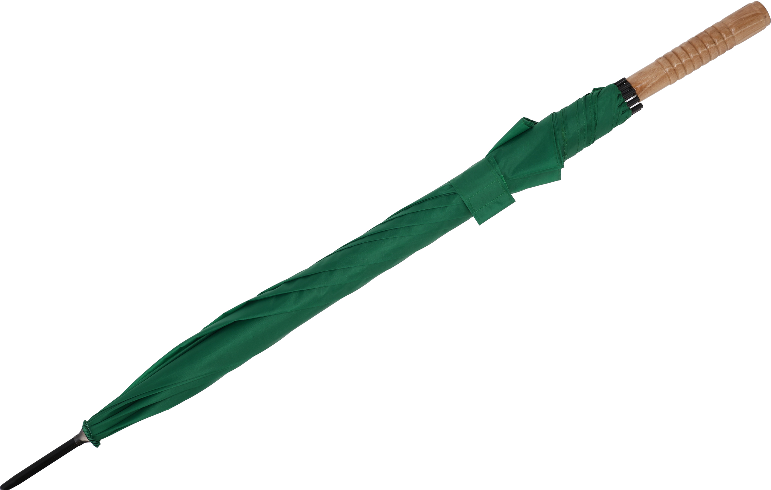 Parasol automatyczny Ø107 cm LE MANS Zielony 508609 (3)