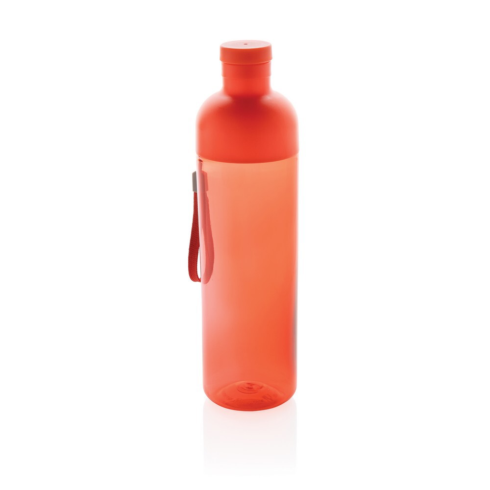 Gadżet reklamowy - Butelka sportowa 600 ml Impact, RPET