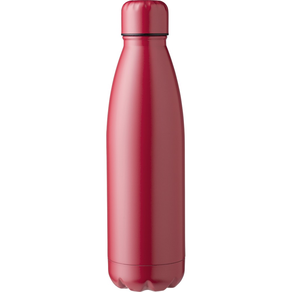 Butelka sportowa 750 ml Burgund V1679-12 