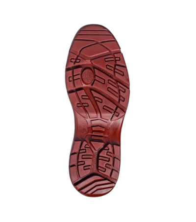 Buty do kostki unisex MB55 - Black Czarny B55-1067096 (1)