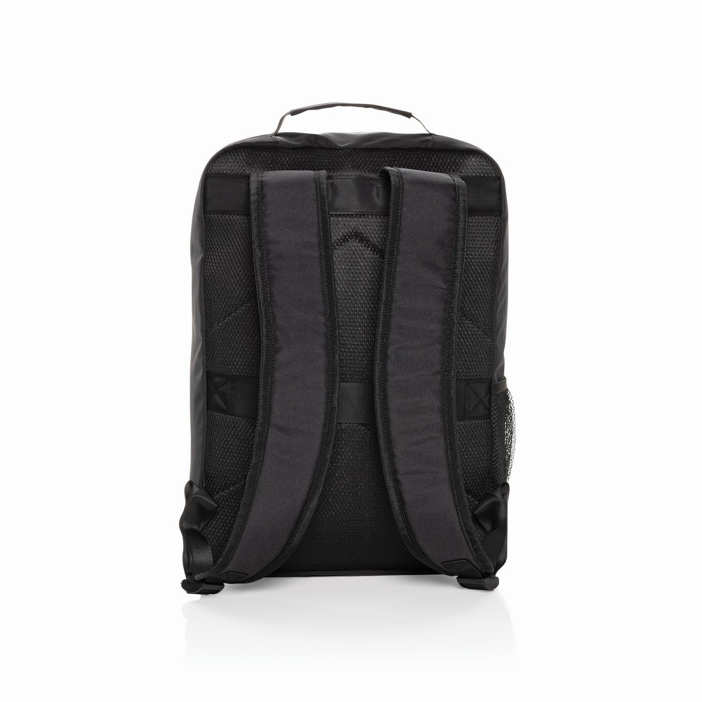 Plecak na laptopa 15,6" Swiss Peak AWARE™ RPET Czarny P763.4301 (3)