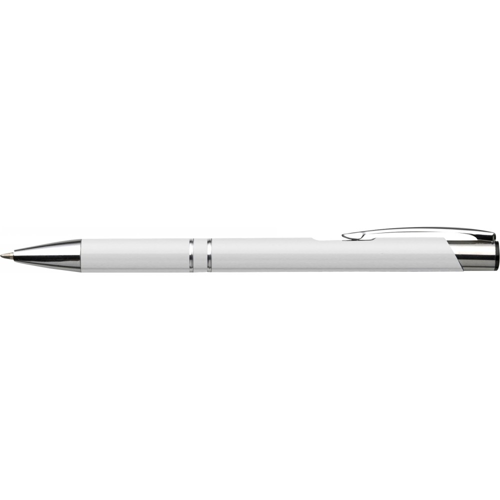 Długopis Biały V1217-02 (1)