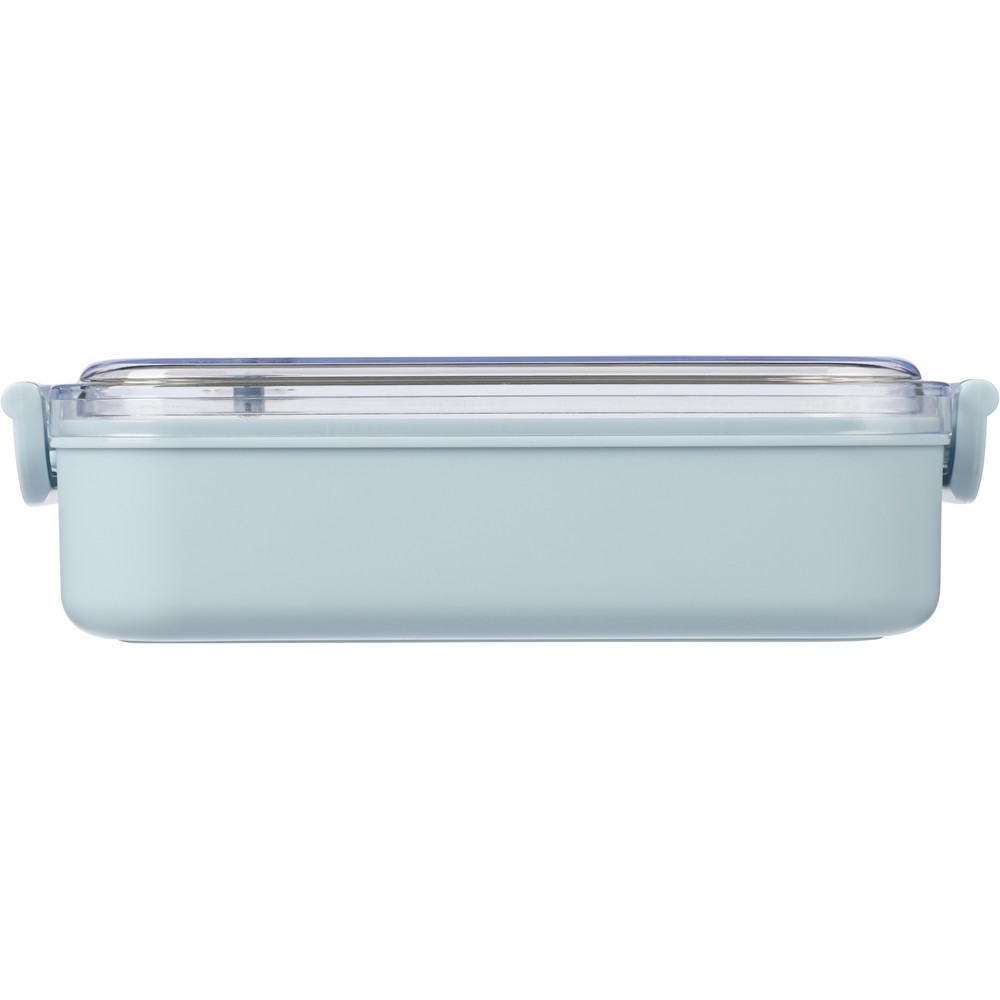 Pudełko śniadaniowe 750 ml Błękitny VB352-23 (10)