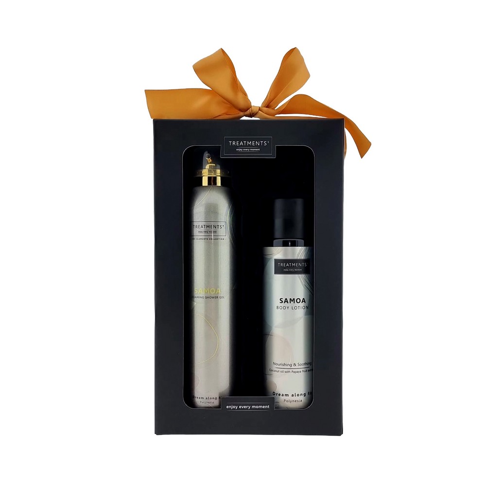 Zestaw kosmetyków Tenderness TREATMENTS Wielokolorowy pastelowy VTR06-98 (1)