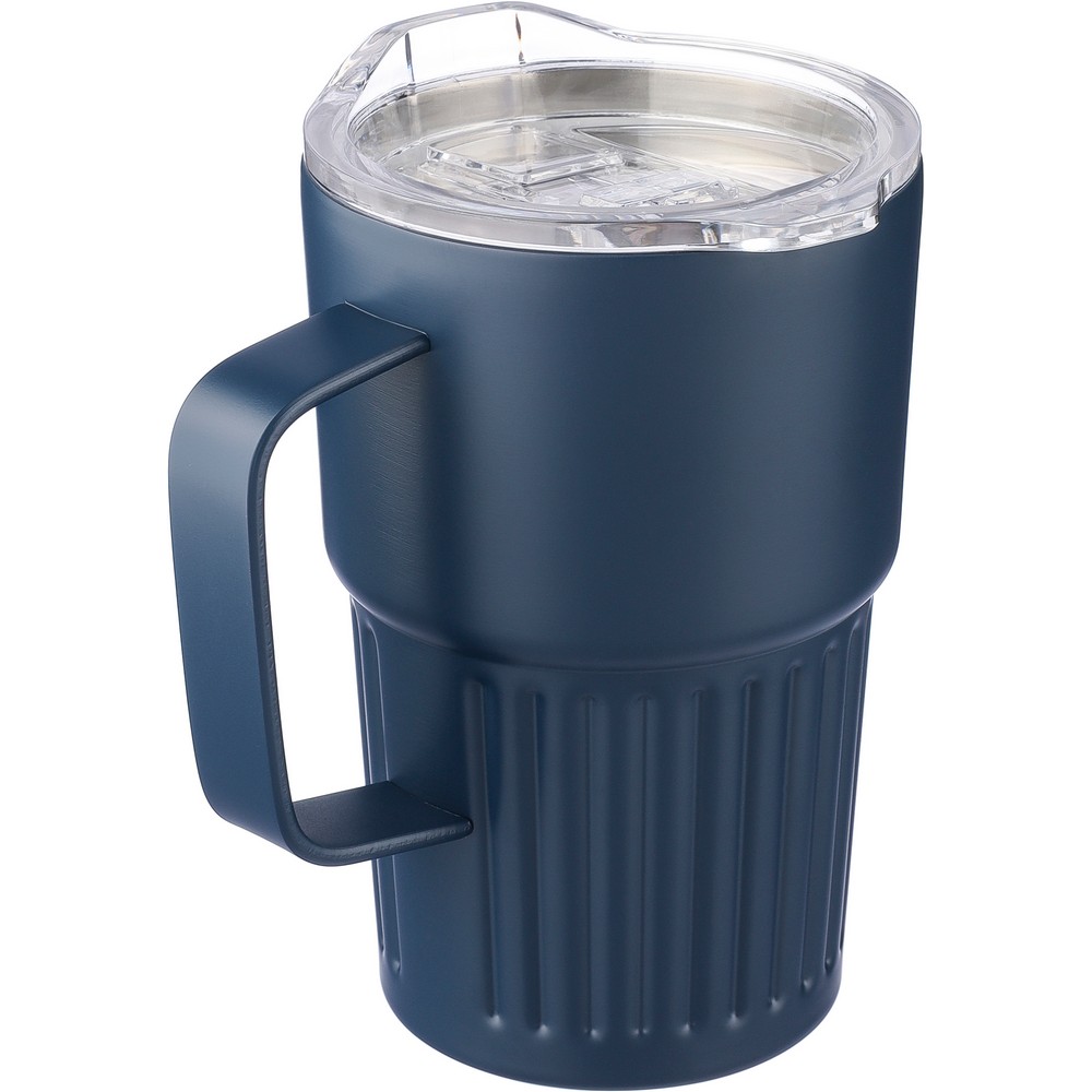 Kubek termiczny 450 ml Niebieski VA281-11 (2)