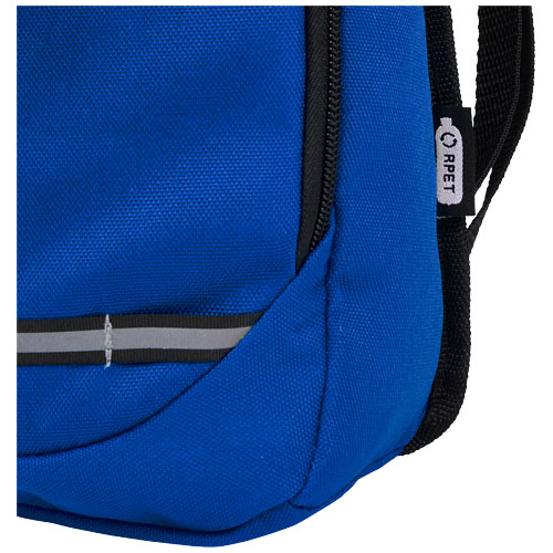 Trails plecak outdorowy, certyfikat GRS, tworzywo RPET, 6,5 l Królewski niebieski 12065853 (7)