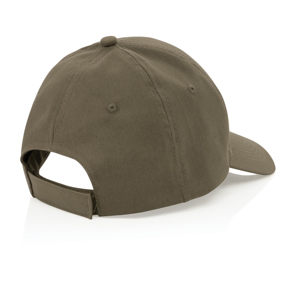 Czapka z daszkiem AWARE™ Zielony P453.327 (4)