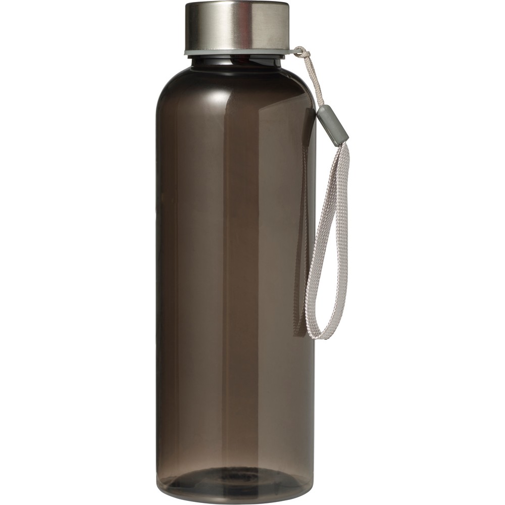 Butelka sportowa 500 ml Czarny V0660-03 