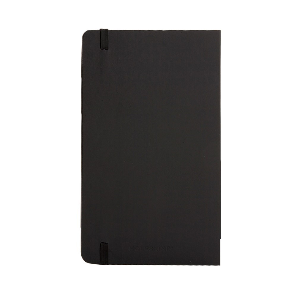 MOLESKINE Notatnik ok. A6 Czarny VM202-03 (8)