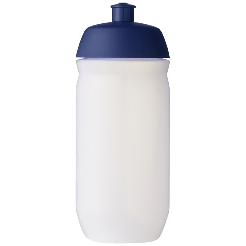 Bidon HydroFlex™ Clear o pojemności 500 ml Niebieski-Szroniony bezbarwny 21044052 (2)