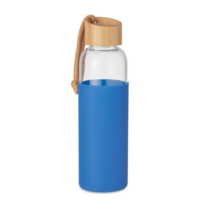 Gadżet reklamowy - Szklana butelka 500 ml w etui