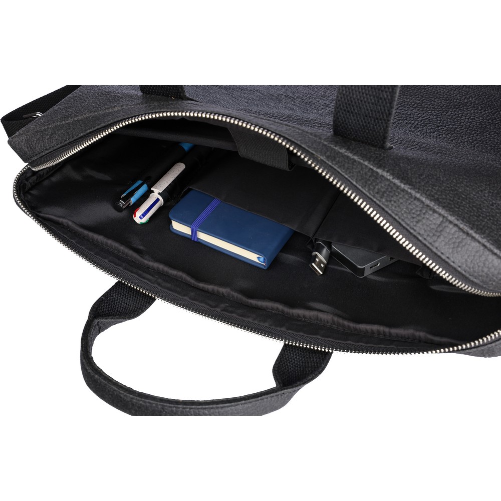 Torba na laptopa 15" Czarny VA413-03 (8)