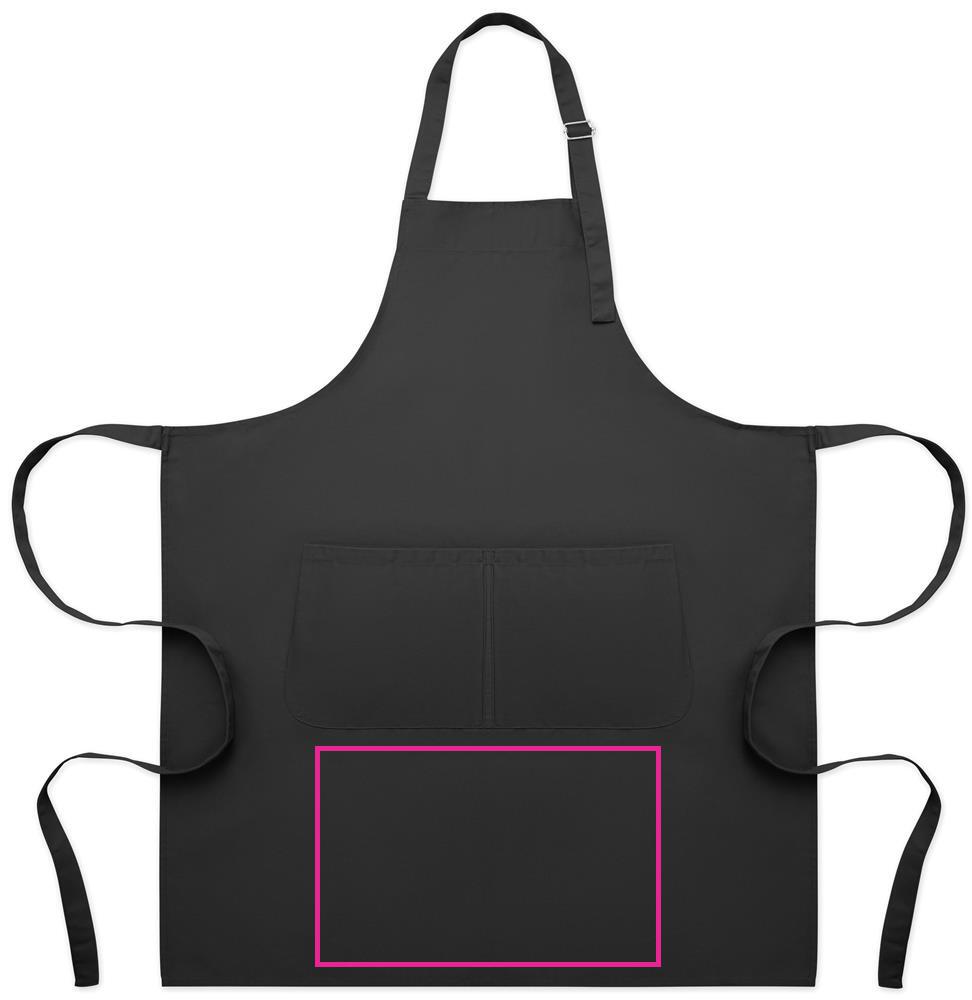 FRONT BELOW POCKET