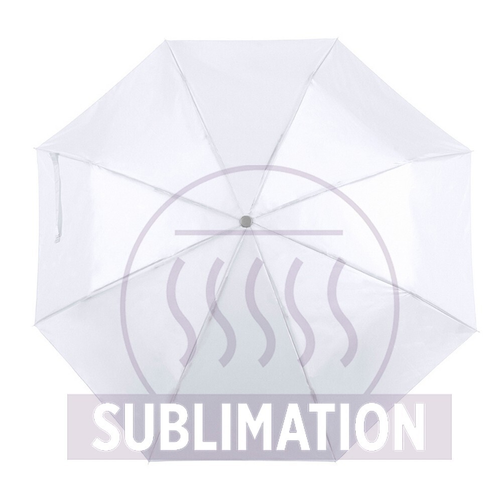 Gadżet reklamowy - Parasol manualny, składany