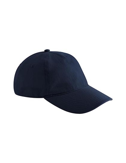 Czapka 5-panelowa Niskoprofilowa Bawełna Twill French Navy CB66-988182 