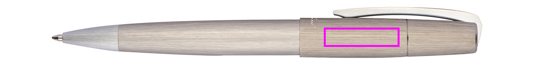 Długopis, prawy bok