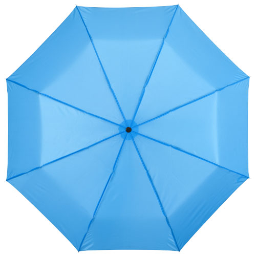 Parasol składany Ida 21,5" Procesowy niebieski 10905205 (3)
