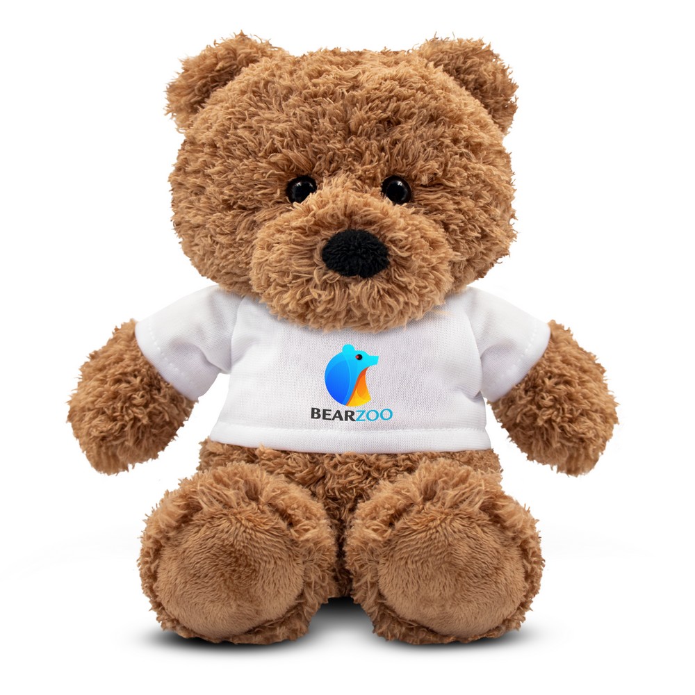 Pluszowy miś | Cuddlence Brązowy HE796-16 (9)