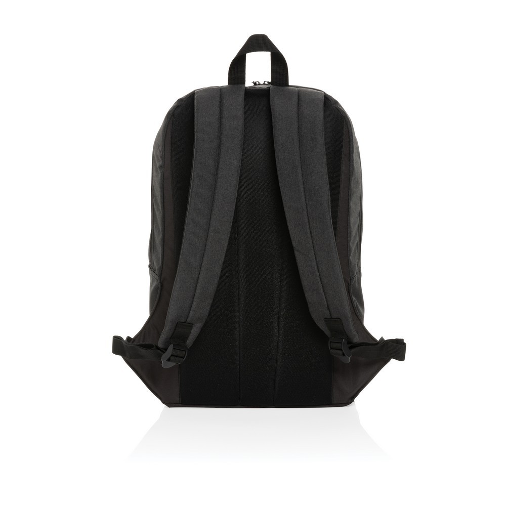 Plecak na laptopa 15,6" Kazu AWARE™ RPET Czarny P763.251 (6)
