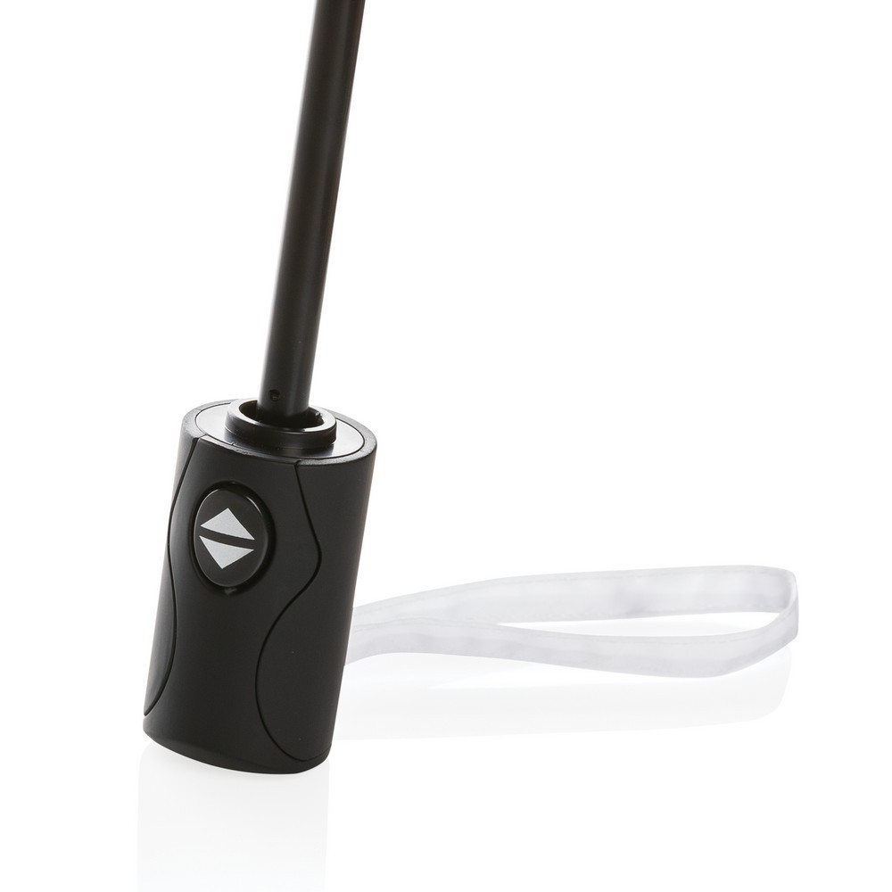 Parasol automatyczny 21" AWARE™ RPET Biały P850.603 (3)