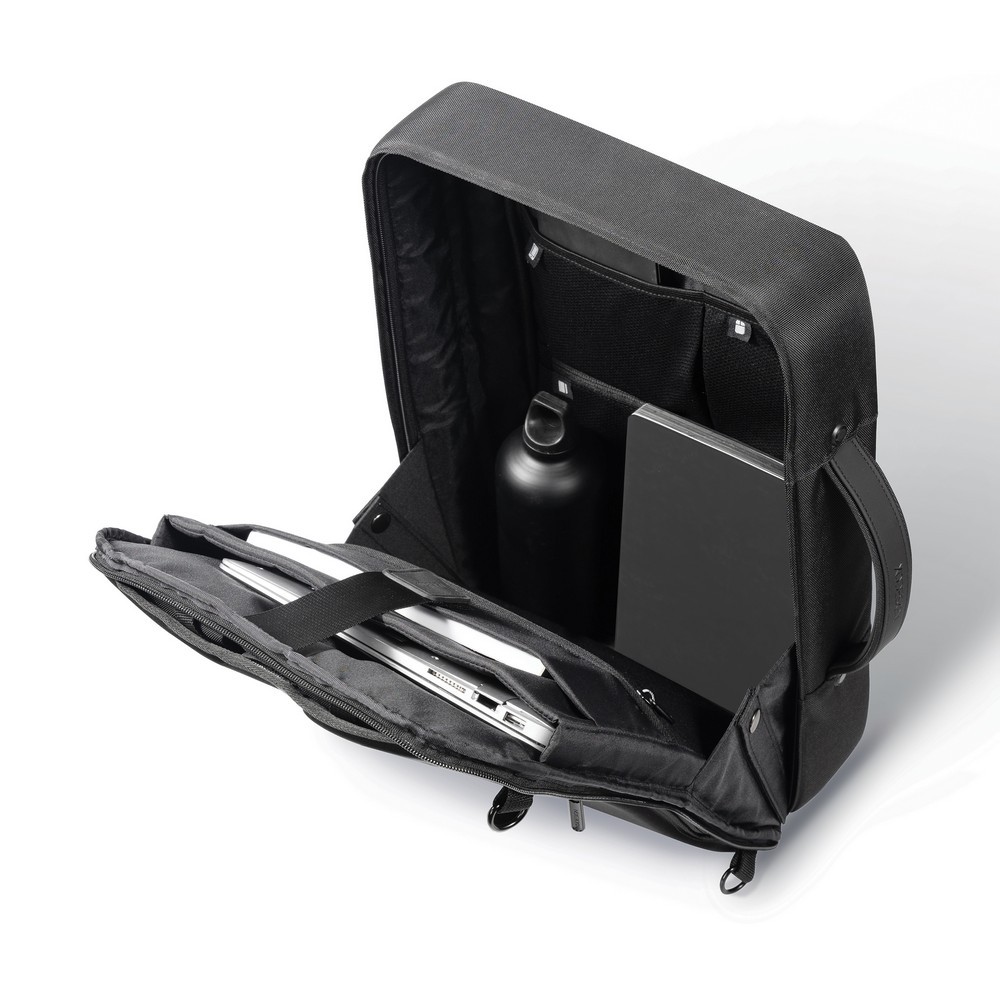 Bobby Bizz 2.0 plecak chroniący przed kieszonkowcami Czarny P705.921 (6)