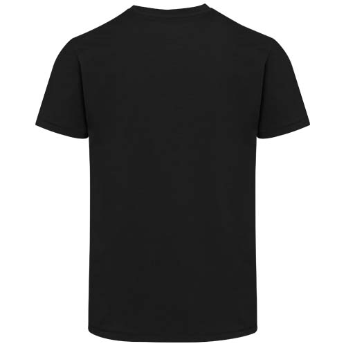 Balfour organiczna koszulka unisex o gramaturze 200 g/m² z krótkim rękawem i certyfikatem OCS Czarny 3955790A (3)