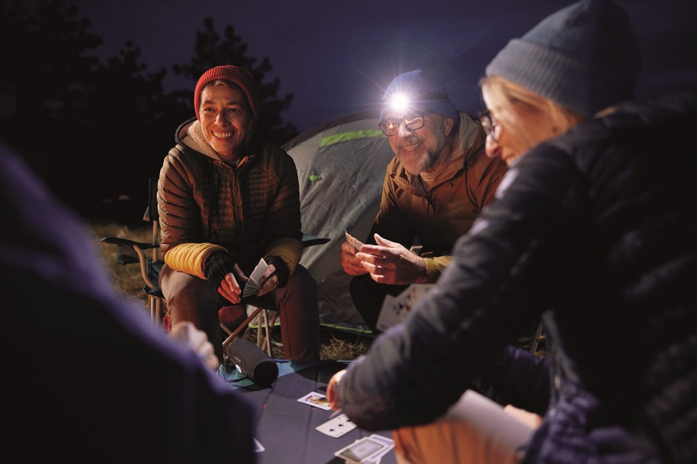 Co zabrać na kemping? Najpopularniejsze gadżety