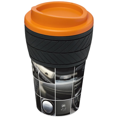 Gadżet reklamowy - 50x Kubek termiczny z serii Brite-Americano® tyre o pojemności 350 ml