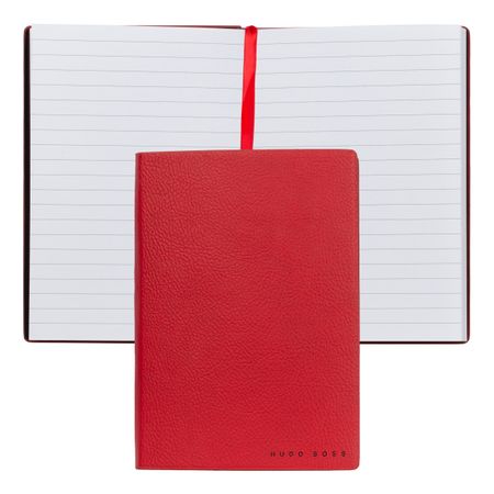 Gadżet reklamowy - Notes A6 Essential Storyline Black Lined