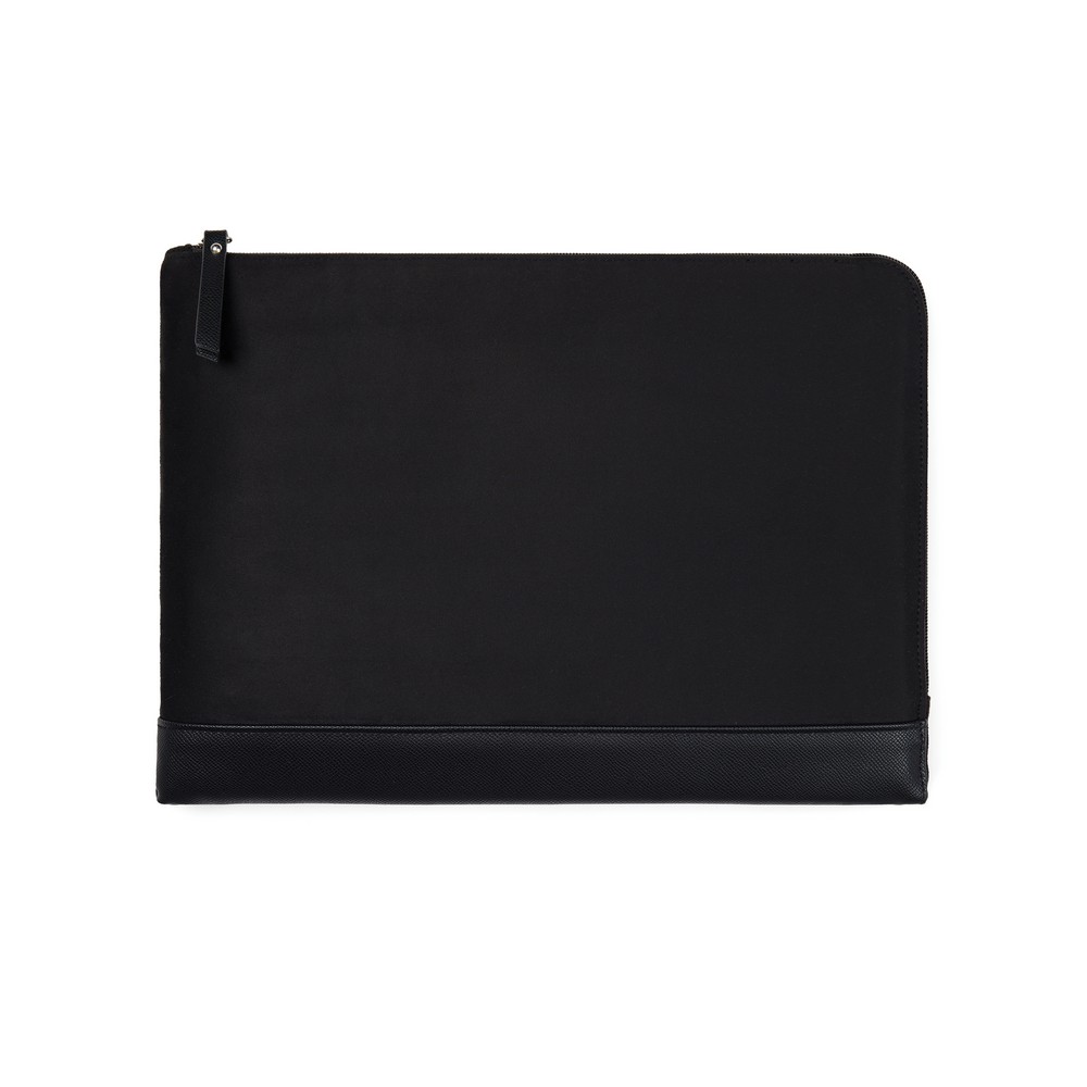 Pokrowiec na laptopa 14" VINGA Marlow, RPET Czarny VG585-03 