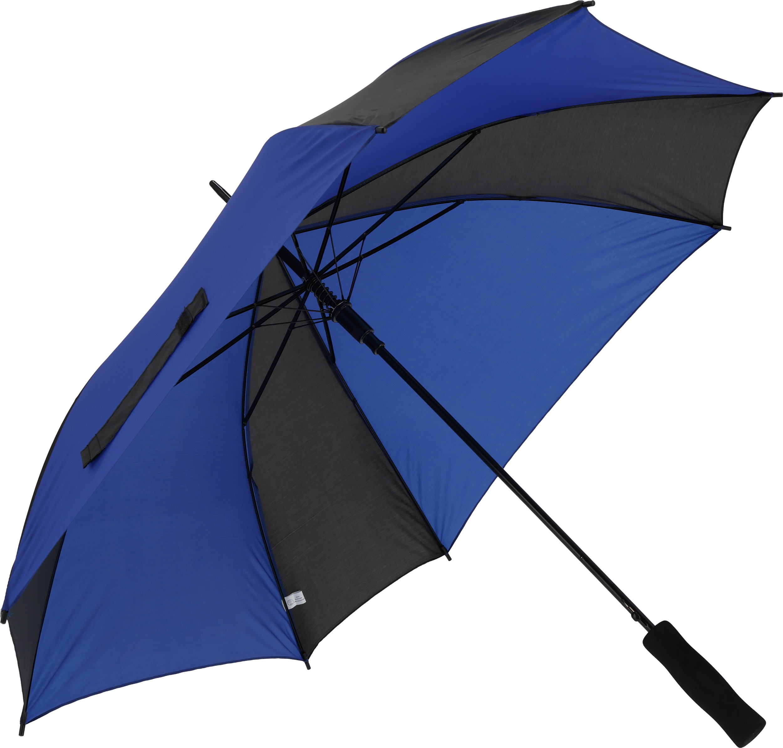 Parasol automatyczny 89 x 89 cm GHENT Niebieski 241604 