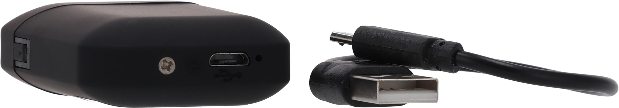 Zapalniczka z ładowaniem USB SIMONA Czarny 9097603 (4)