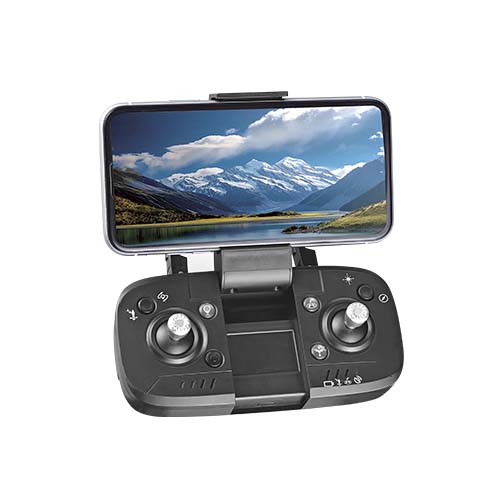 Prixton Pegasus dron GPS 720P Czarny 1PA19290 (4)