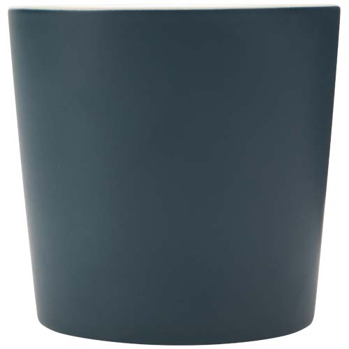Cali Kubek ceramiczny o pojemności 370 ml z matowym wykończeniem Głęboka morska zieleń 10090064 (3)