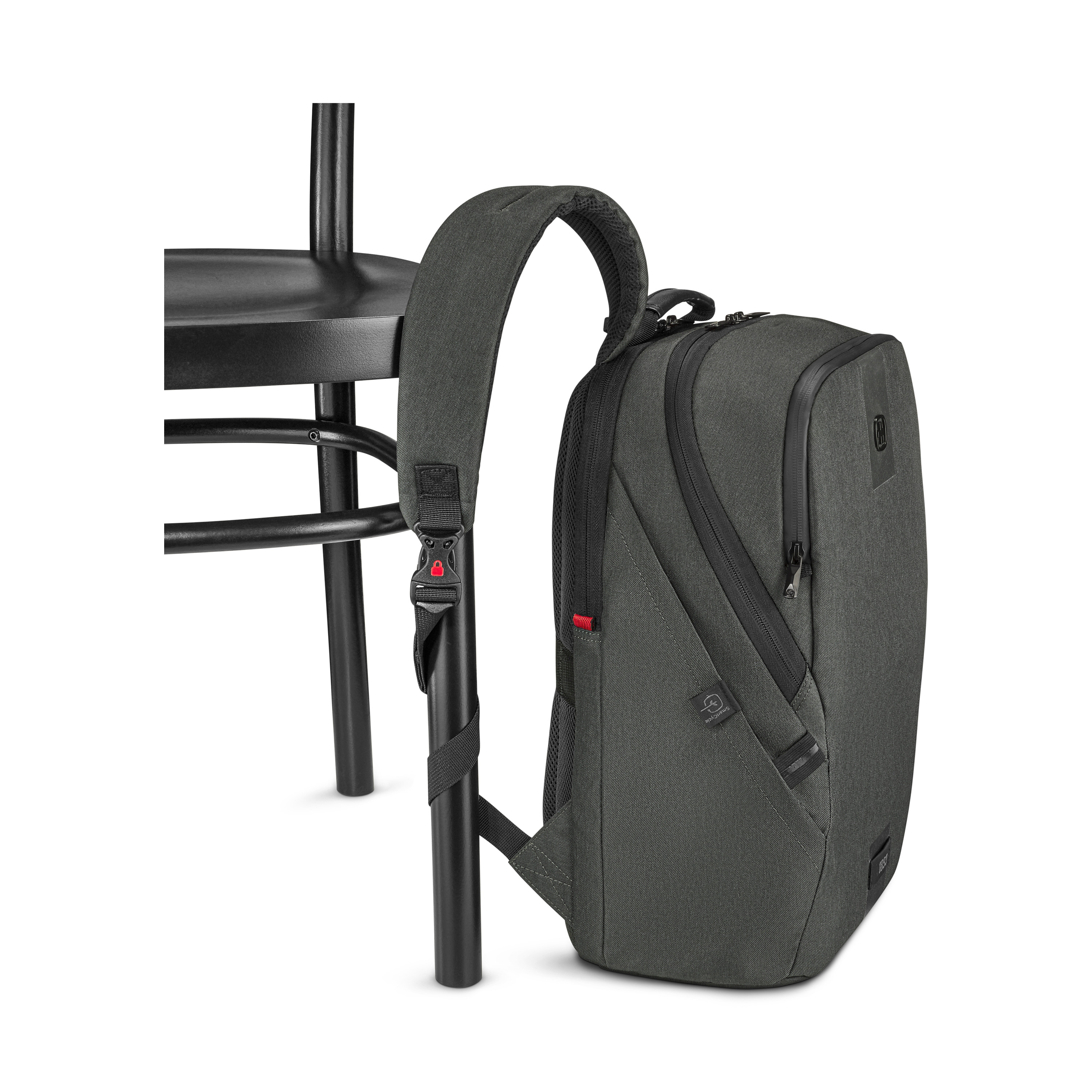 Plecak na laptopa MX ECO rPET Light 16'' Wenger Szary W61226207 (4)