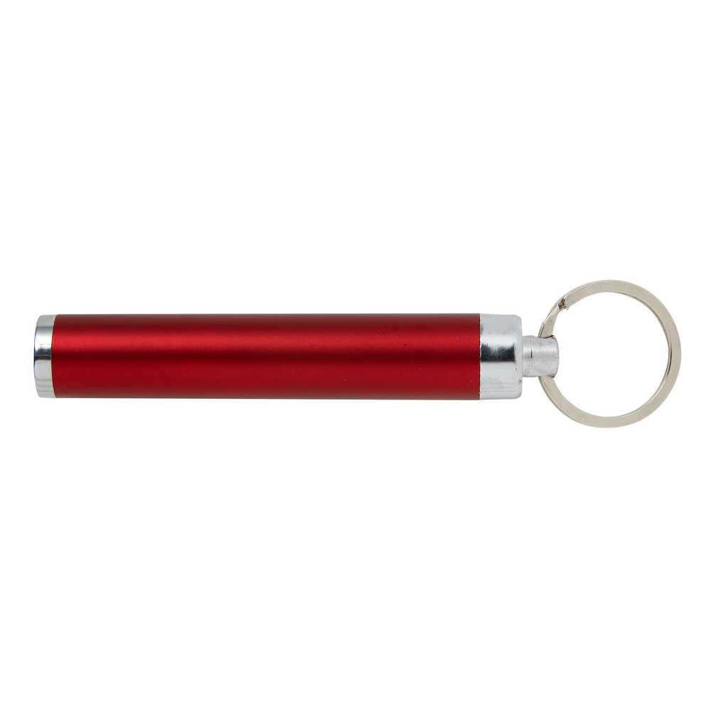 Brelok do kluczy, lampka LED Czerwony V0601-05 (7)