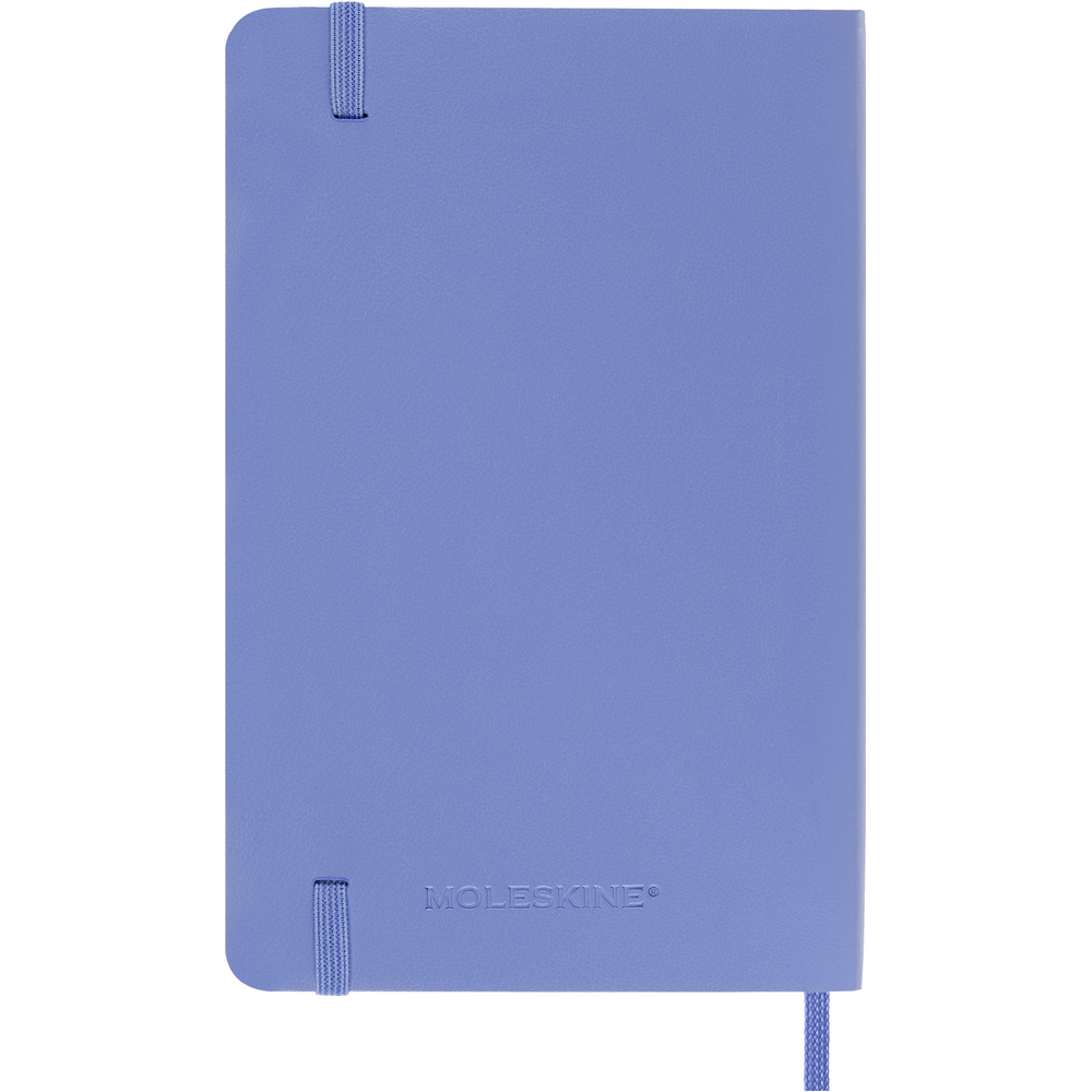 MOLESKINE Notatnik ok. A6 Niebieski VM205-11 (5)