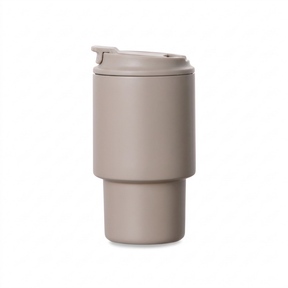 Kubek podróżny 350 ml VINGA Nagano Szary VG644-19 (14)