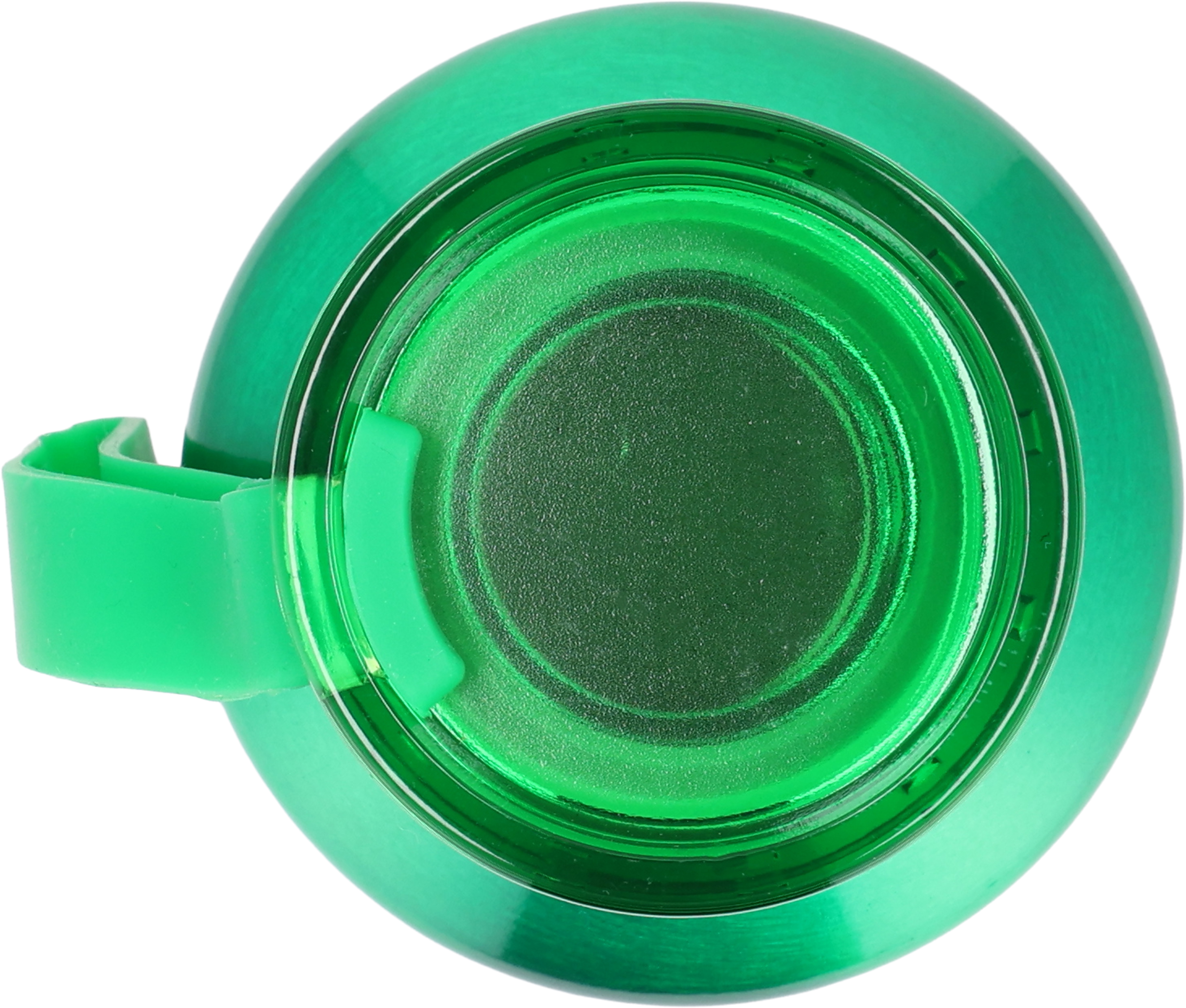 Butelka z aluminium z recyklingu CORK 600 ml Zielony 424709 (5)