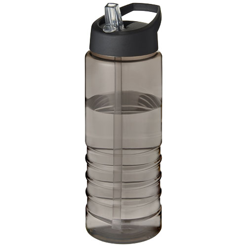 Gadżet reklamowy - 50x H2O Active® Eco Treble bidon z pokrywką z tutką o pojemności 750 ml