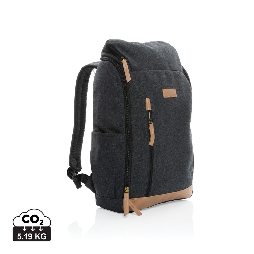 Plecak na laptopa 15" AWARE™ Czarny P760.241 (10)