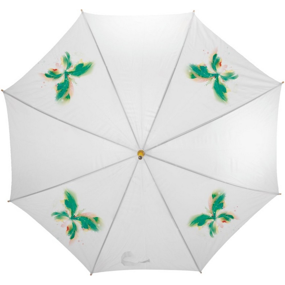 Parasol automatyczny | Hayden Biały V4201-02 