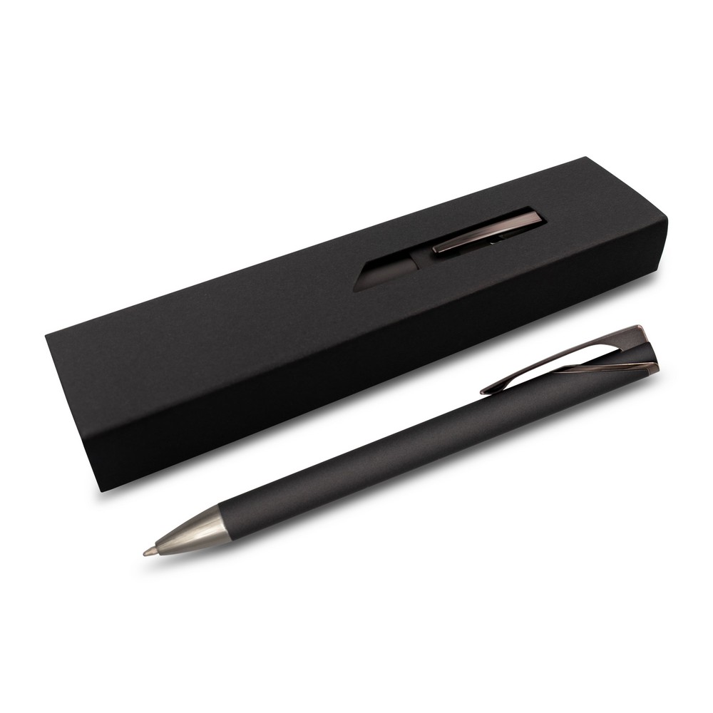 Długopis w etui | Joziah Szary VA051-19 (3)