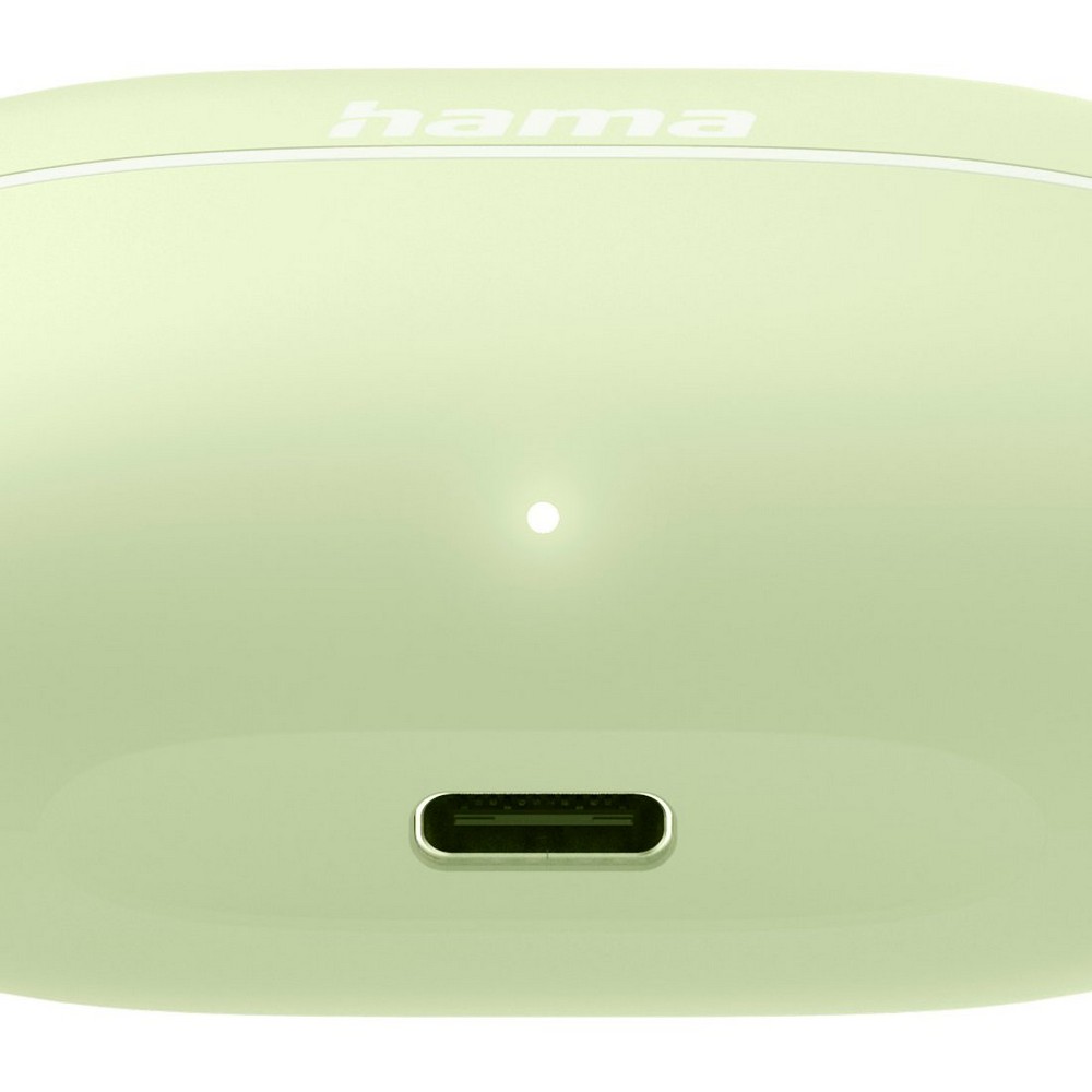 Bezprzewodowe słuchawki douszne Hama Freedom Buddy II Zielony VH012-06 (8)