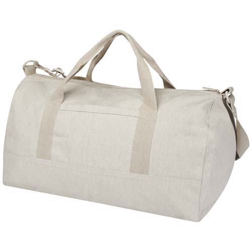 Torba podróżna z materiałów recyklingowanych o pojemności 50L lPorter 500 g/m² Aware™  Owsianka 12074707 