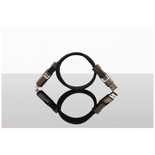 SCX.design C57 kabel magnetyczny 100 W z wyświetlaczem Ciemny szary 1PX19590 (5)