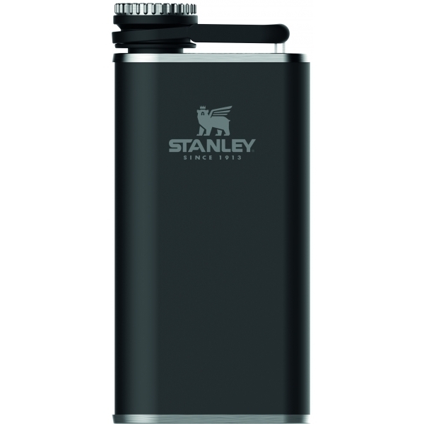 Gadżet reklamowy - Piersiówka Stanley CLASSIC EASY FILL WIDE MOUTH FLASK 0,23 L