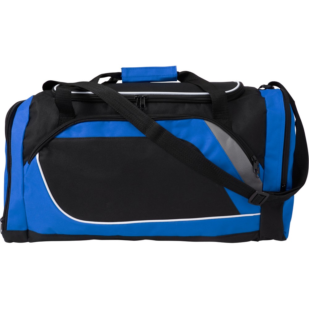 Torba sportowa, podróżna Błękitny V8914-23 