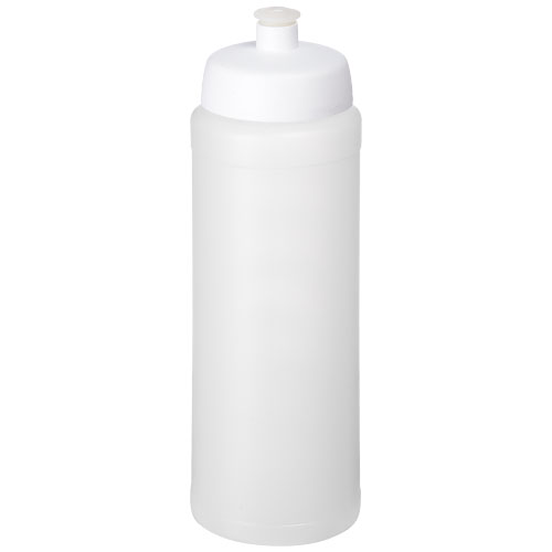 Gadżet reklamowy - 50x Bidon Baseline® Plus o pojemności 750 ml ze sportowym wieczkiem i uchwytem
