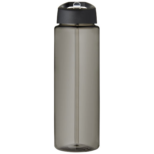 H2O Active® Eco Vibe 850 ml, bidon z dzióbkiem  Węgiel drzewny-Czarny 21048600 (2)